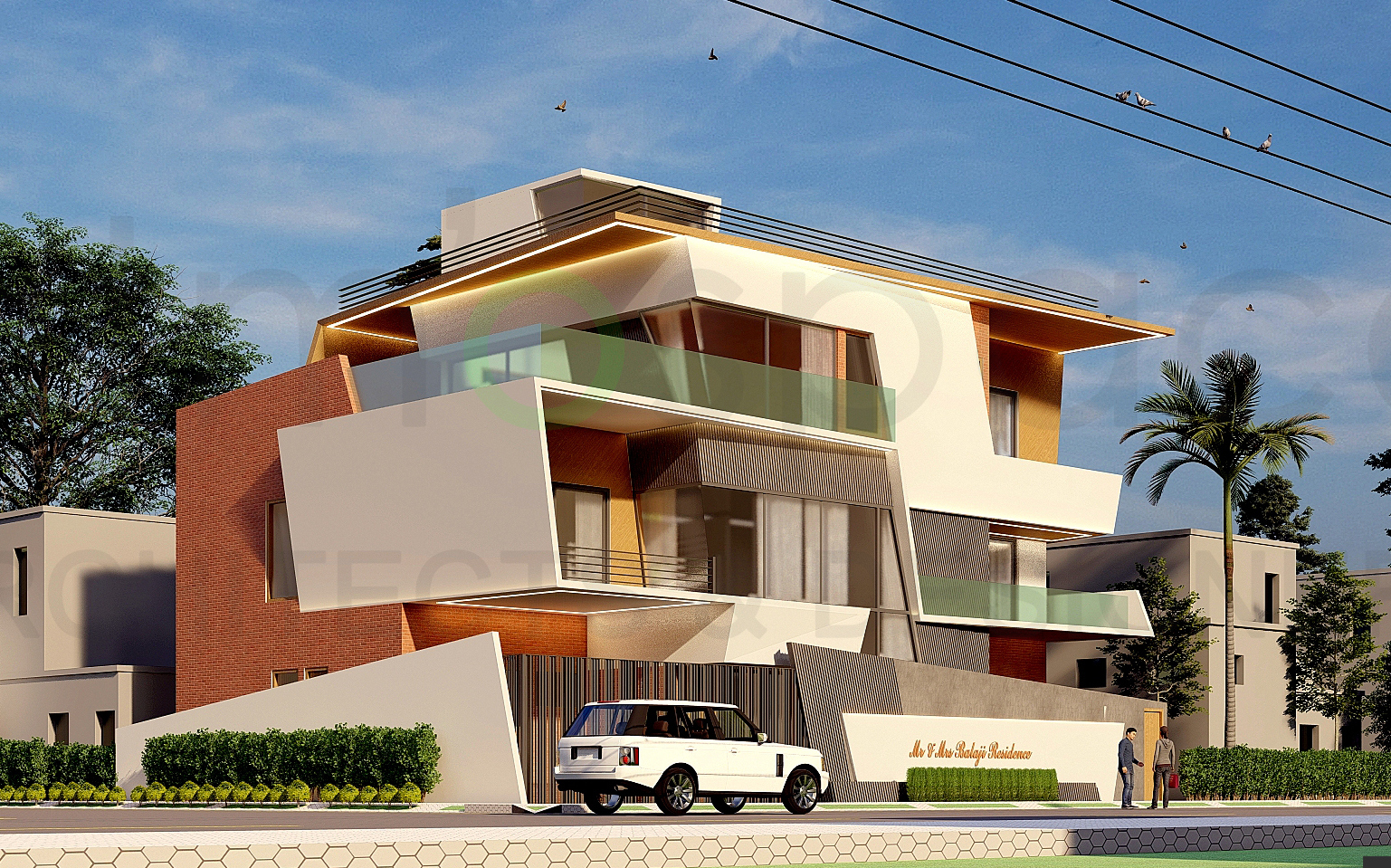 SKEW HOUSE