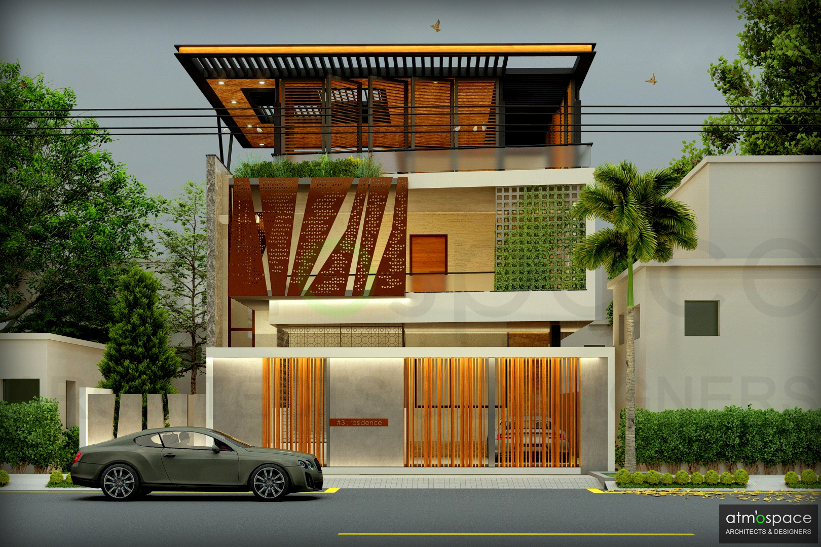 Clad'd